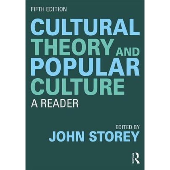 Pre-Owned Cultural Theory and Popular Culture: A Reader