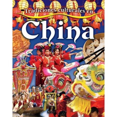Pre-Owned Cultural Traditions in China (Cultural Traditions in My World) Hardcover