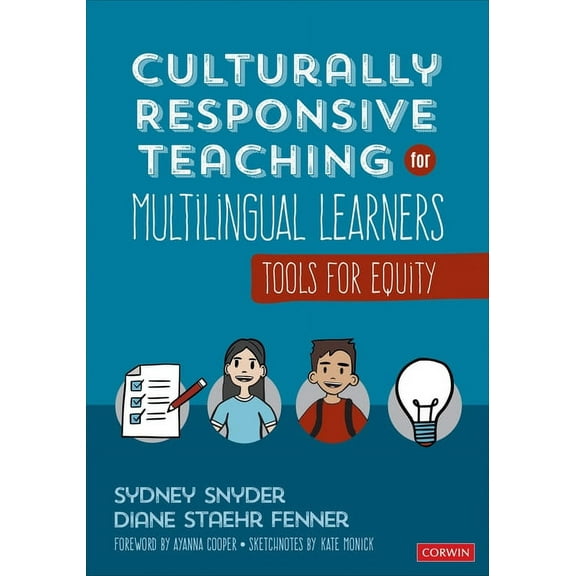 Culturally Responsive Teaching for Multilingual Learners: Tools for Equity, (Paperback)
