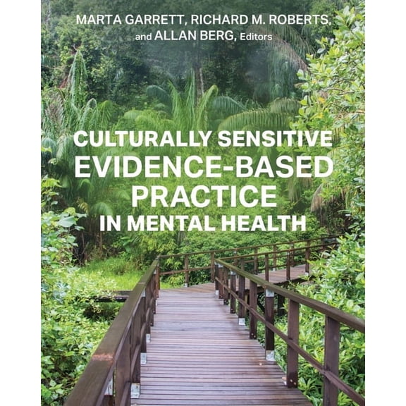 Culturally Sensitive Evidence-Based Practice in Mental Health, (Paperback)