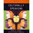 thumbnail image 1 of Culturally Speaking 3E (Paperback) by Rhona B Genzel, 1 of 6