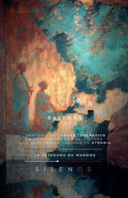 Culturas del Mundo Rasenna: AnatomÃ­a del Poder TeocrÃ¡tico, (Paperback)