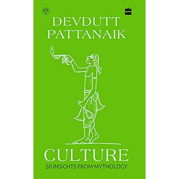 Pre-Owned Culture: 50 Insights from Mythology Paperback