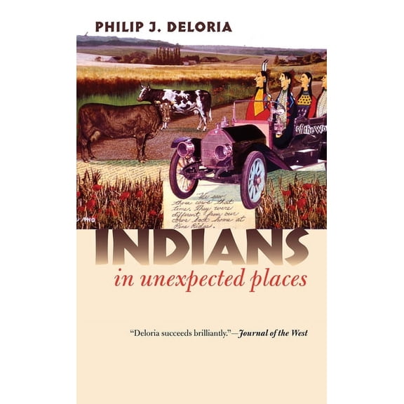 Culture America (Hardcover) Indians in Unexpected Places, (Paperback)