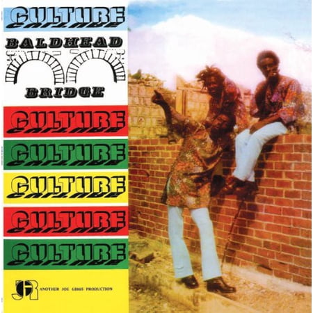 Culture - Baldhead Bridge - Music & Performance - Vinyl