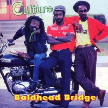 Culture - Baldhead Bridge - Reggae - CD