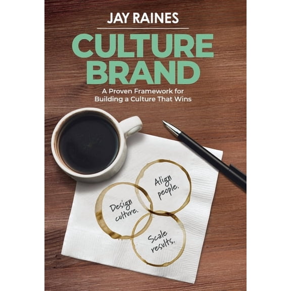 Culture Brand: A Proven Framework for Building a Culture That Wins, (Hardcover)