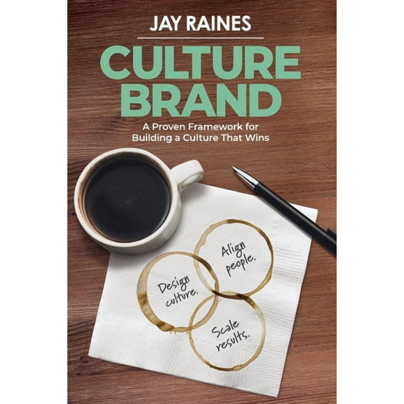 Culture Brand: A Proven Framework for Building a Culture That Wins, (Paperback)