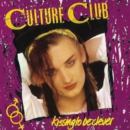 Culture Club - Kissing To Be Clever - Music & Performance - Vinyl