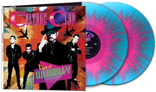 Culture Club - Live At Wembley: World Tour 2016 - Music & Performance - Vinyl