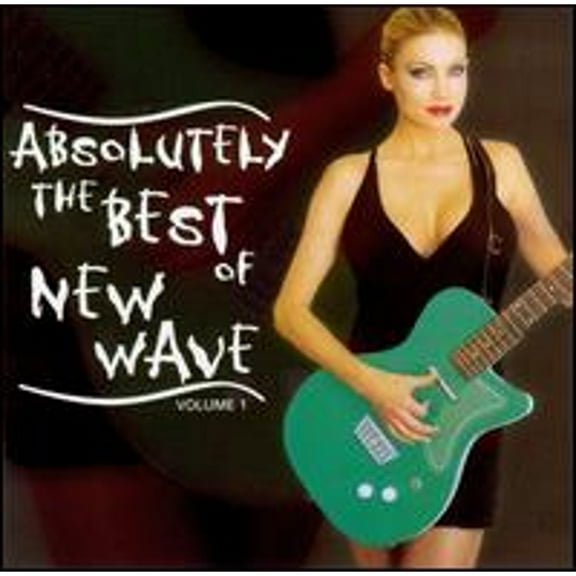 Pre-Owned Culture Club, The Motels, Missing Persons, Blondie, Etc. - Absolutely The Best Of New Wave Volume 1 (marked/ltd stock) - CD