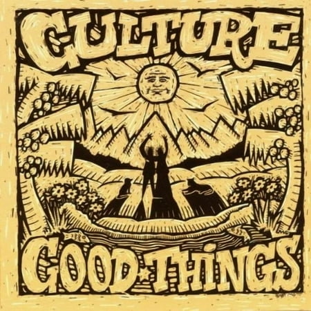 Culture - Good Things - Music & Performance - Vinyl