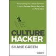 thumbnail image 1 of Culture Hacker: Reprogramming Your Employee Experience to Improve Customer Service, Retention, and Performance, (Hardcover), 1 of 1
