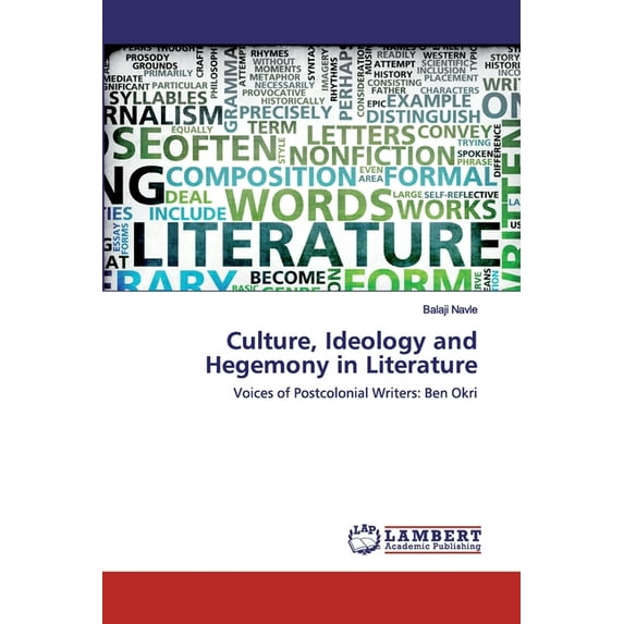 Culture, Ideology and Hegemony in Literature (Paperback)