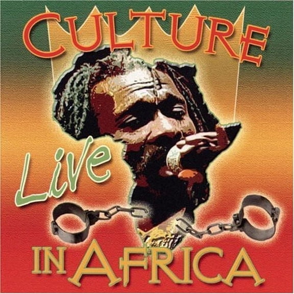 Culture - Live in Africa - Music & Performance - CD