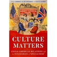 thumbnail image 1 of Culture Matters: Anglo-American Relations and the Intangibles of 'Specialness', (Hardcover), 1 of 1