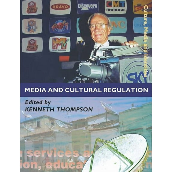 Culture, Media and Identities Media and Cultural Regulation, Book 6, (Paperback)