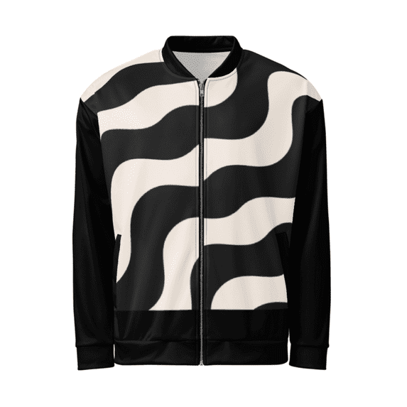 CWMBS by Tae’ Store: Culture & Mentality Unisex Bomber Jacket