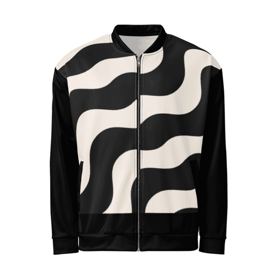 CWMBS by Tae’ Store: Culture & Mentality Unisex Bomber Jacket