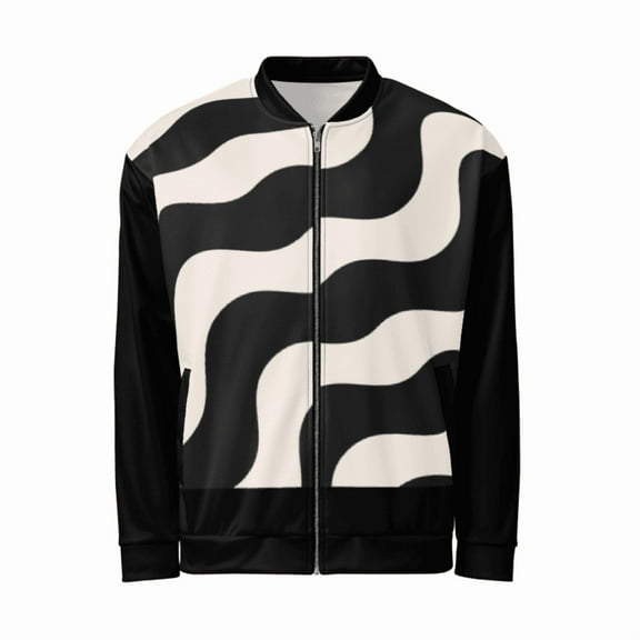 CWMBS by Tae’ Store: Culture & Mentality Unisex Bomber Jacket