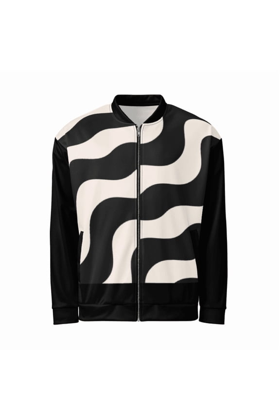 ’ Store: Culture & Mentality Unisex Bomber Jacket