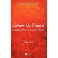 thumbnail image 1 of Culture-On-Demand: Communication in a Crisis World, (Hardcover), 1 of 1