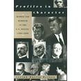 thumbnail image 1 of Culture Profiles in Character: Hubris and Heroism in the U.S. Senate, 1789-1990, (Hardcover), 1 of 1