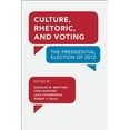 thumbnail image 1 of Culture, Rhetoric, and Voting: The Presidential Election of 2012 (Paperback), 1 of 1