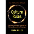 thumbnail image 1 of Pre-Owned Culture Rules: The Leader's Guide to Creating the Ultimate Competitive Advantage (Hardcover) 1637742878 9781637742877, 1 of 1
