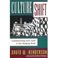 thumbnail image 1 of Pre-Owned Culture Shift (Paperback) 0801090598 9780801090592, 1 of 1