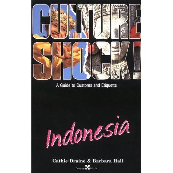 Pre-Owned Culture Shock: Indonesia (Paperback) 1558680578 9781558680579