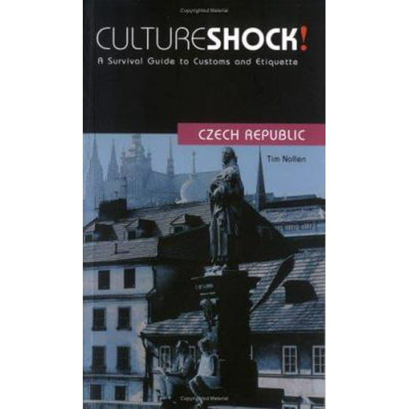 Pre-Owned Culture Shock! Czech Republic: A Survival Guide to Customs and Etiquette (Paperback) 1558689478 9781558689473