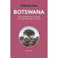 thumbnail image 1 of Culture Smart! The Essential Guide to Cu Botswana - Culture Smart!: The Essential Guide to Customs &amp; Culture, (Paperback), 1 of 1