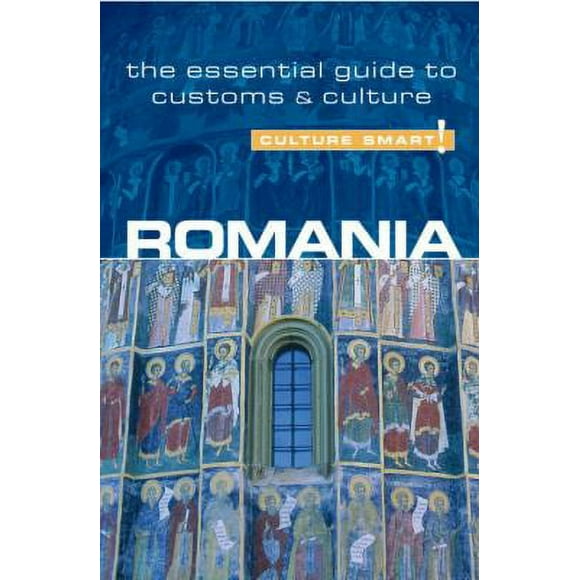 Pre-Owned Culture Smart! Romania: A Quick Guide to Customs and Etiquette (Paperback) 1857334523 9781857334524