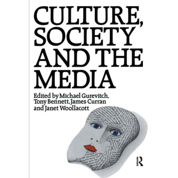 Pre-Owned Culture, Society and the Media (Paperback) 0415027896 9780415027892