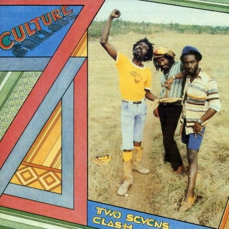 Culture - Two Sevens Clash - Music & Performance - CD