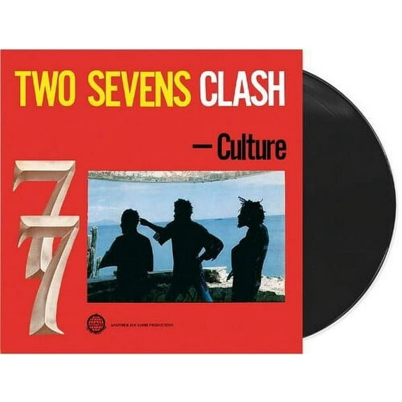 Culture - Two Sevens Clash - Music & Performance - Vinyl