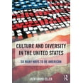 thumbnail image 1 of Culture and Diversity in the United States: So Many Ways to Be American (Paperback), 1 of 1