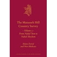 thumbnail image 1 of Culture and History of the Ancient Near The Manasseh Hill Country Survey: Volume 3: From Nahal 'Iron to Nahal Shechem, Book 21, (Hardcover), 1 of 1