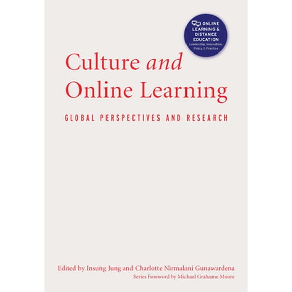 Pre-Owned Culture and Online Learning: Global Perspectives and Research (Hardcover 9781579228545) by Insung Jung, Charlotte Nirmalani Gunawardena