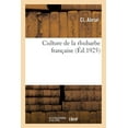 thumbnail image 1 of Culture de la rhubarbe française (Paperback), 1 of 1