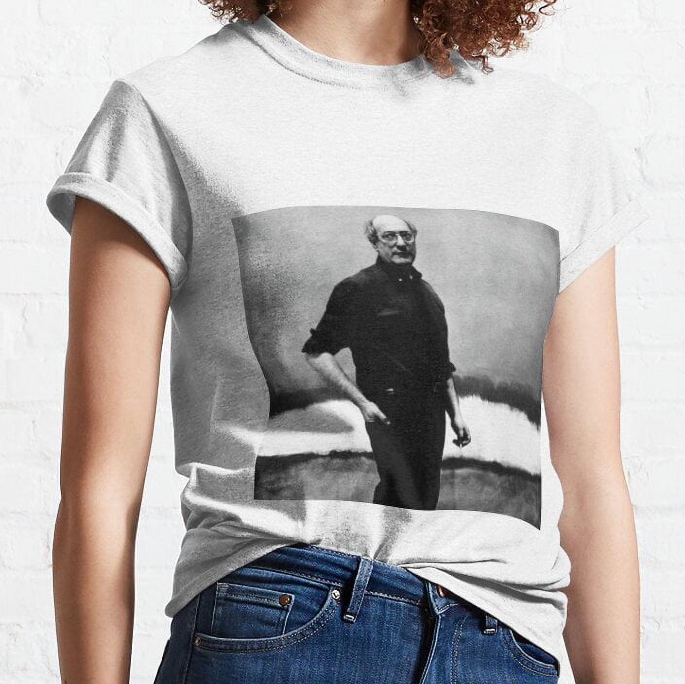 Culture des arts visuels houstonia de mark rothko Tshirt classique