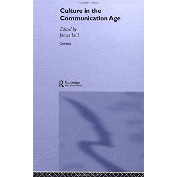 Pre-Owned Culture in the Communication Age (Comedia), 9780415221160, 0415221161, Hardcover, 1 edition