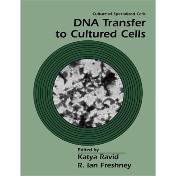 Pre-Owned Culture of Specialized Cells DNA Transfer to Cultured Cells, Book 5, (Paperback)