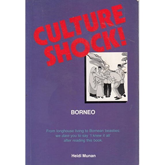 Pre-Owned Culture shock! Paperback
