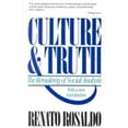 thumbnail image 1 of Pre-Owned Culture and Truth : The Remaking of Social Analysis (Hardcover) 9780807046081, 1 of 1