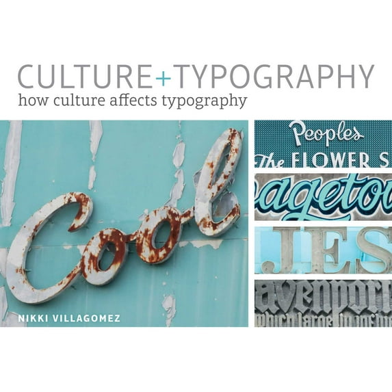 Culture+typography : How Culture Affects Typography