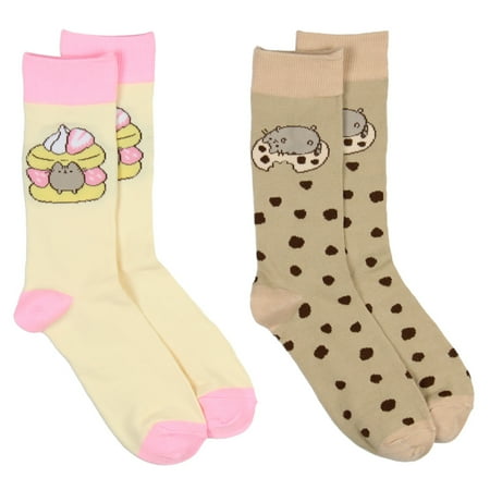 CultureFly Assorted Licensed Crew Socks