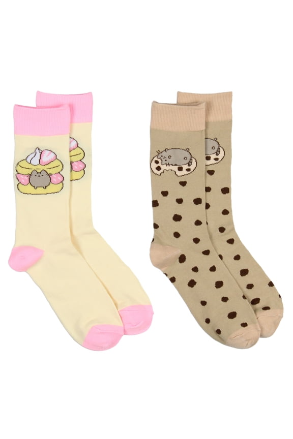 CultureFly Assorted Licensed Crew Socks