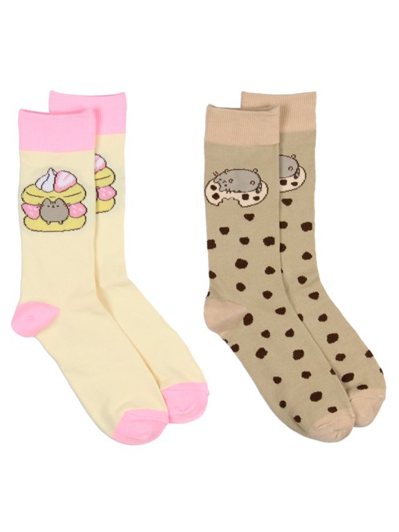 CultureFly Assorted Licensed Crew Socks